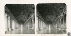 Versailles. Le Château, la Galerie des Glaces