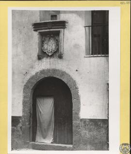 Casa señorial en Cervera del Maestre, Castellón