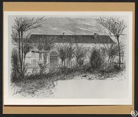 La Quinta del Sordo, Casa de Goya, Madrid