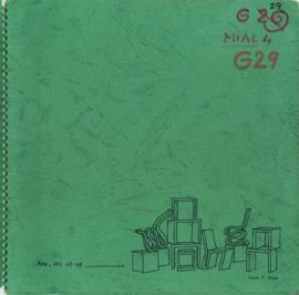 Cuaderno G29