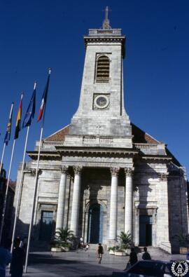Catedrales de Francia 2. Besançon
