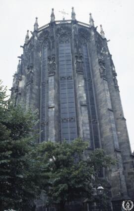 Catedrales de Alemania. Aquisgrán