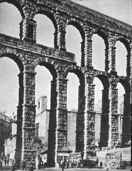 Segovia. Acueducto