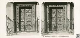 Firenze. Battisterio. Le porte del Ghiberti