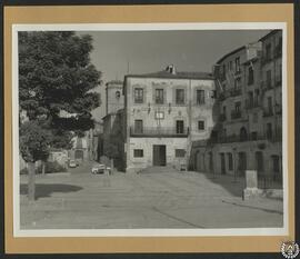Ayuntamiento y Plaza del Mercado de Molina de Aragón, Guadalajara