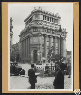 Banco Español del Río de la Plata, Madrid [Actual Instituto Cervantes]