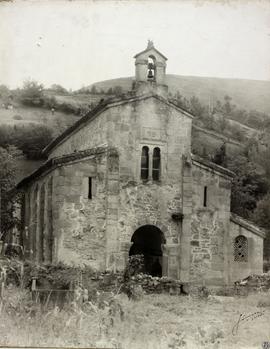 [San Salvador de Valdediós, Asturias]