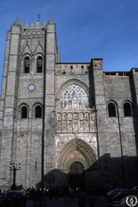 Catedrales de España 1. Avila