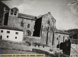 Monasterio de San Pedro de Siresa (Huesca)