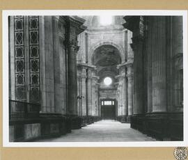 Catedral de Cádiz: interior