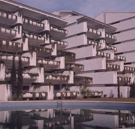 [Apartamentos "Jardines del mar", Marbella. Vista exterior. Imagen 15]