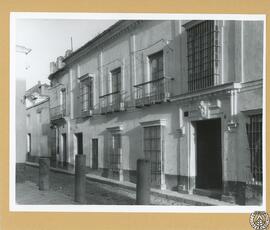 Casa de Sanlúcar de Barrameda