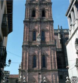 Catedrales de España 1. Astorga
