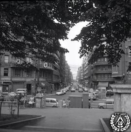 [Nuevos jardines-terrraza sobre el aparcamiento de la plza. de Adolfo García de Careaga. Colección 1. Imagen 4]