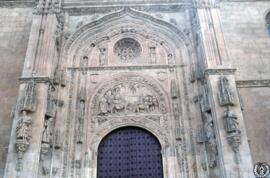 Catedrales de España 3. Salamanca