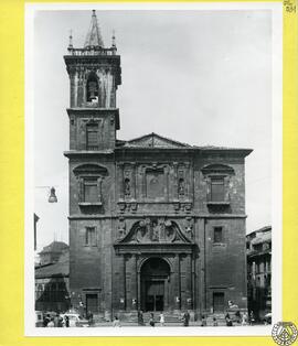 Iglesia de San Isidoro de Oviedo