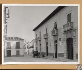 Casa de los condes de Fúcar en Almagro, Ciudad Real [Almacén de los Fúcares o Casa palacio de Jua...