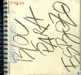 Cuaderno G39