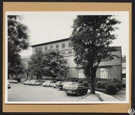 Residencia de Estudiantes, Madrid
