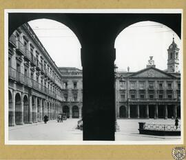 Ayuntamiento de Vitoria [Plaza de España]