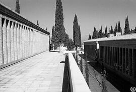 [Granada. Ampliaciones del Cementerio de San José. Imagen 6]