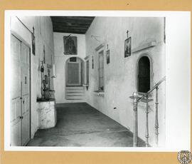 Convento de la Encarnación de Arcos de la Frontera, Cádiz. Claustro