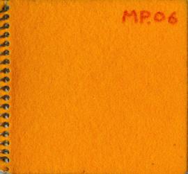 Cuaderno MP06