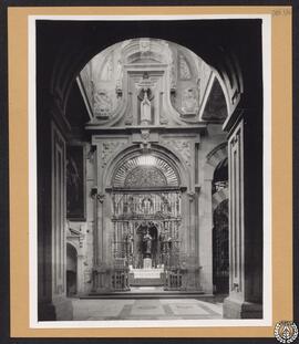 [Mezquita] Catedral de Córdoba. Capilla Salizanes. Portada [Capilla de Nuestra Señora de la Conce...