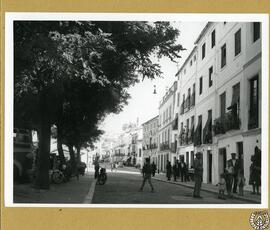 [Calle de] Alicante