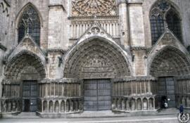 Catedrales de Francia 4. Poitiers