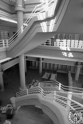 [Alicante. Departamentos de Ciencias Económicas y Empresariales, Universidad de Alicante. Imagen 3]