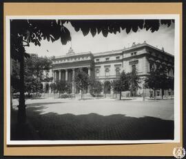 Bolsa del Comercio, Madrid