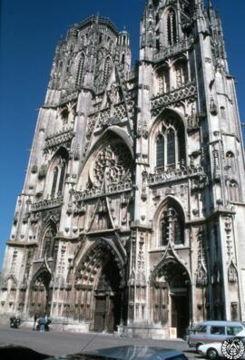 Catedrales de Francia 5. Toul