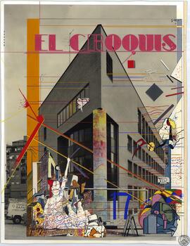 [El Croquis. Publicación de Arquitectura. Número 17. Portada]
