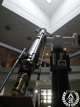 [Alcalá de Henares. Centro de Investigación de Ciencias Geográficas y Astronomía. Imagen 4]