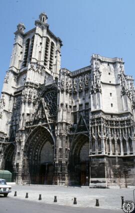 Catedrales de Francia 5. Troyes
