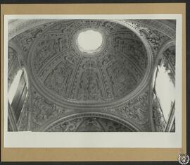 Cartuja de Granada. Cúpula del crucero de la iglesia [Monasterio de La Cartuja]