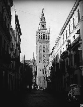 Sevilla. La Giralda. S. XII
