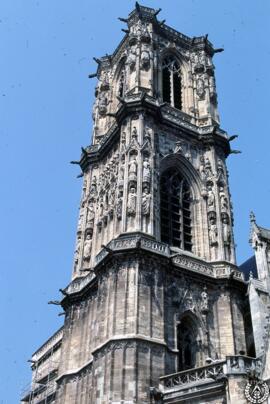 Catedrales de Francia 3. Nevers