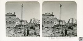Roma. Foro romano, colonna di Focas