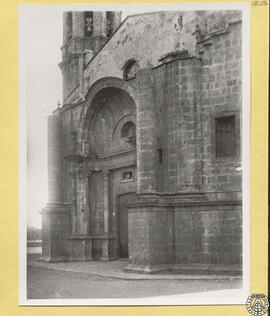 Iglesia de Vall de Uxó [Iglesia de la Asunción. Fachada]