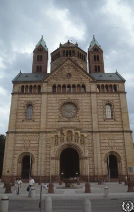Catedrales de Alemania. Espira