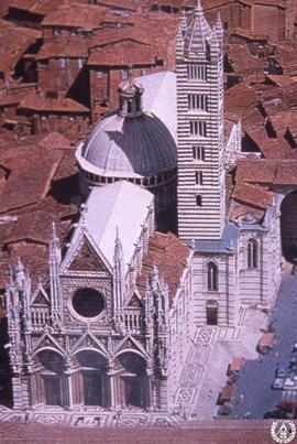 Catedrales de Italia 2. Siena