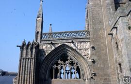 Catedrales de Francia 2. Dol-de-Bretagne