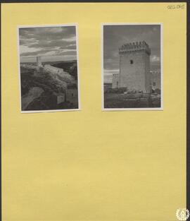 Alarcón, Cuenca [Torre del Campo y Castillo]