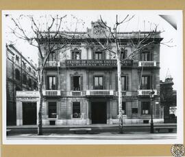 Casa en el Paseo de Gracia de Barcelona