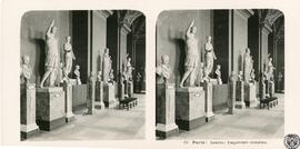 Paris. Louvre. Empereurs romains