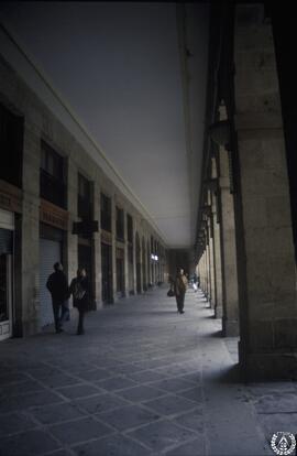 Plaza Nueva, Bilbao. Imagen 4