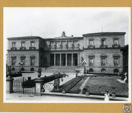 Diputación foral de Álava [Palacio de la Provincia. Vitoria]
