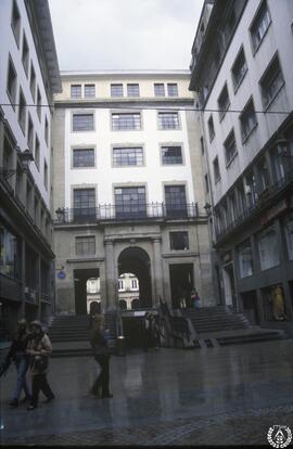 Plaza Nueva, Bilbao. Imagen 6
